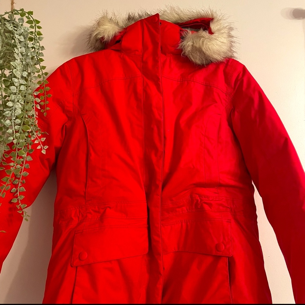 LLBean Downtech Jacket